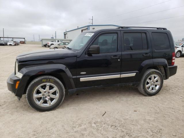 Изображение 2012 JEEP LIBERTY SPORT 2012