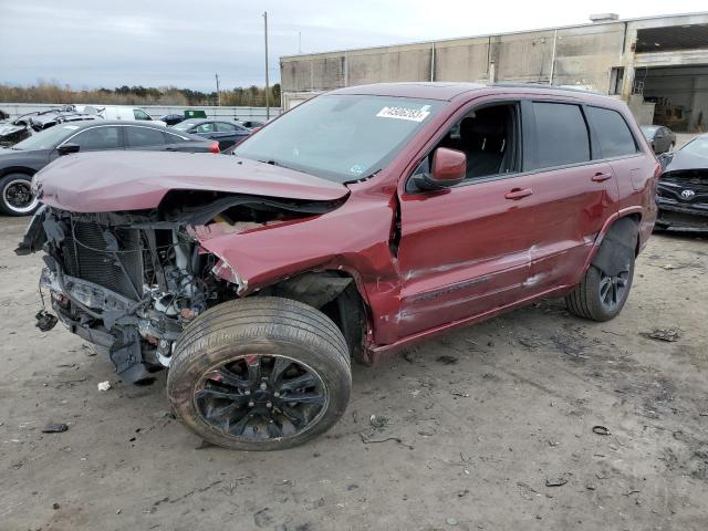 Obraz 2020 JEEP GRAND CHEROKEE LAREDO 2020