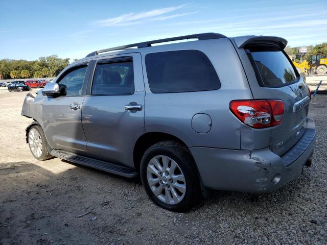 Изображение 2 2008 TOYOTA SEQUOIA LIMITED 2008 с VIN 5TDZY68A28S015060