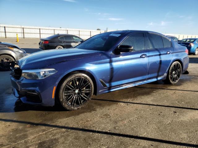 Image 1 of 2020 BMW 540 I 2020 with VIN WBAJS1C00LCD26657