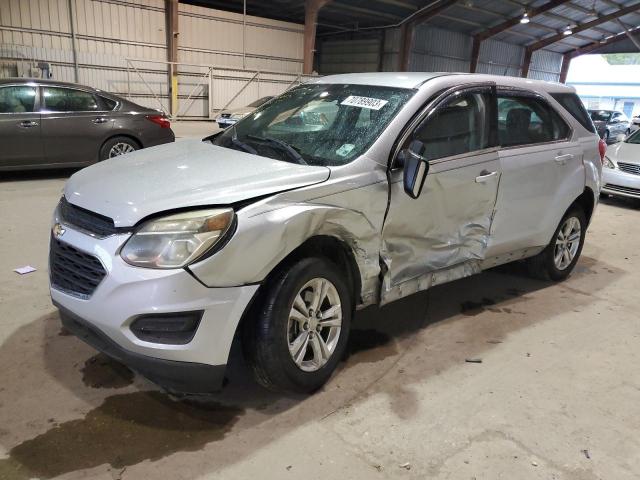 2016 CHEVROLET EQUINOX LS 2016 image