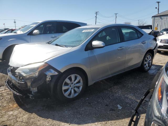 Obraz 1 z 2014 TOYOTA COROLLA L 2014 z VIN 5YFBURHE8EP077102