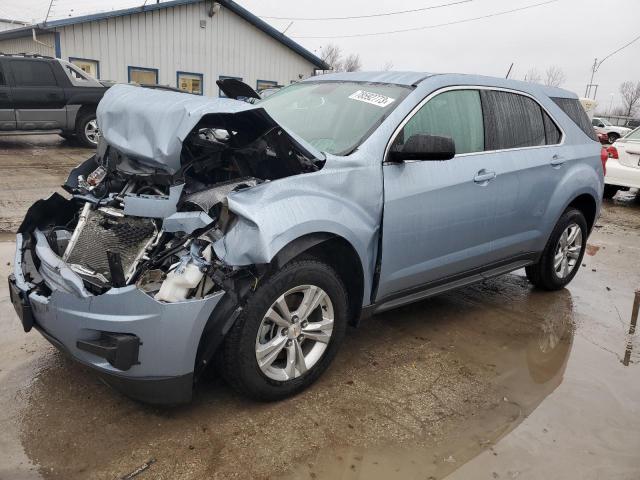 Image 1 of 2015 CHEVROLET EQUINOX LS 2015 with VIN 2GNALAEK5F6286592