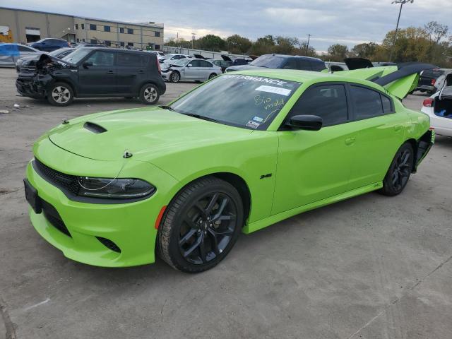 Image 1 of 2023 DODGE CHARGER R/T 2023 with VIN 2C3CDXCT1PH548194