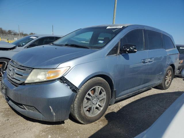 2012 HONDA ODYSSEY EXL 2012 image