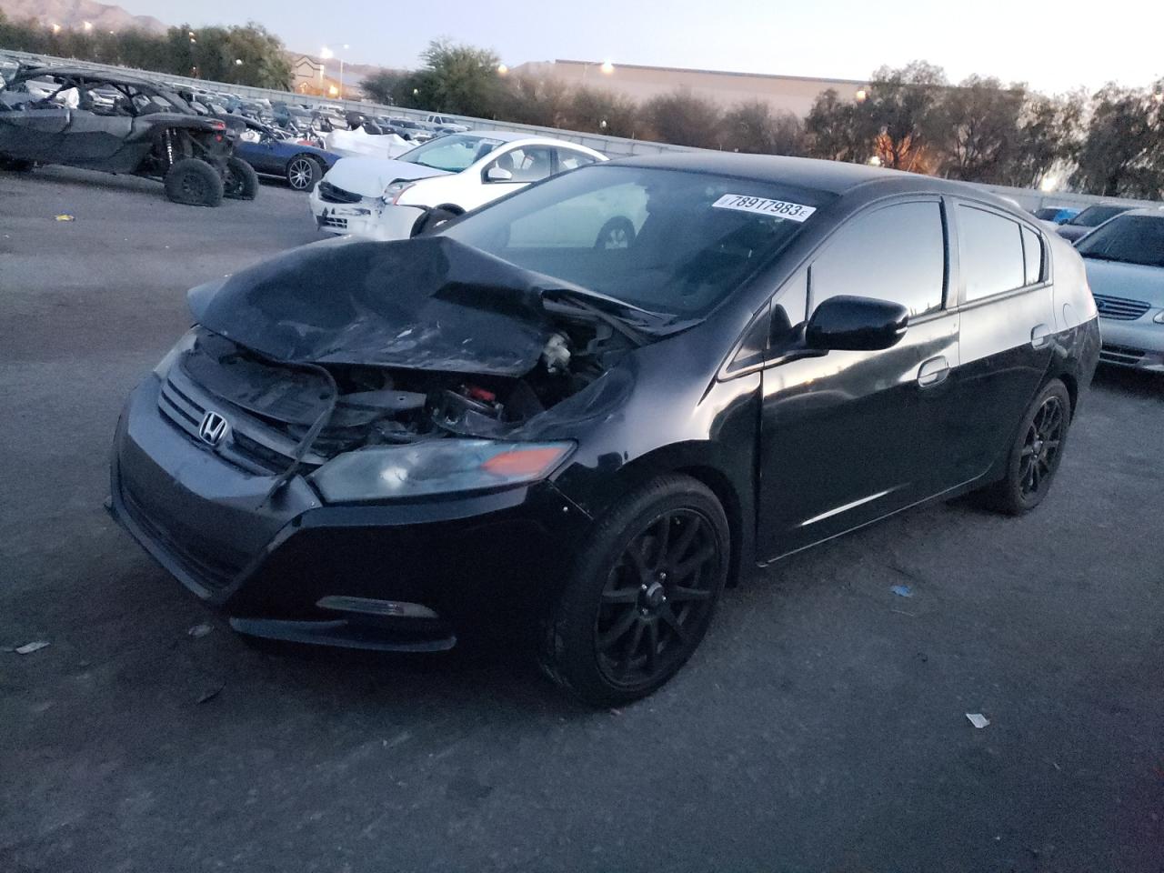 Изображение 2011 HONDA INSIGHT LX 2011