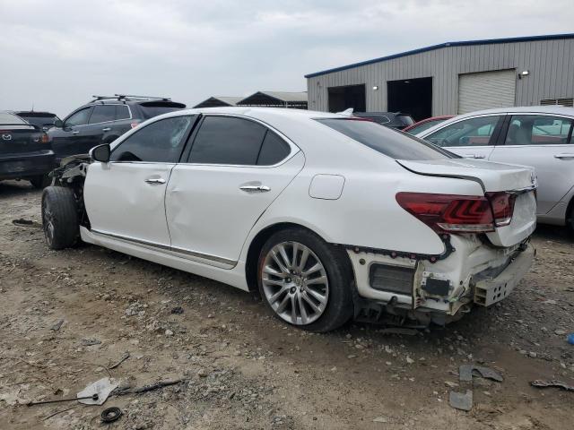 Image 2 of 2013 LEXUS LS 460 2013 with VIN JTHBL5EF5D5113833