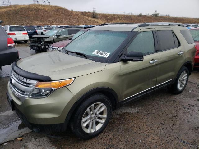 Obraz 2013 FORD EXPLORER XLT 2013