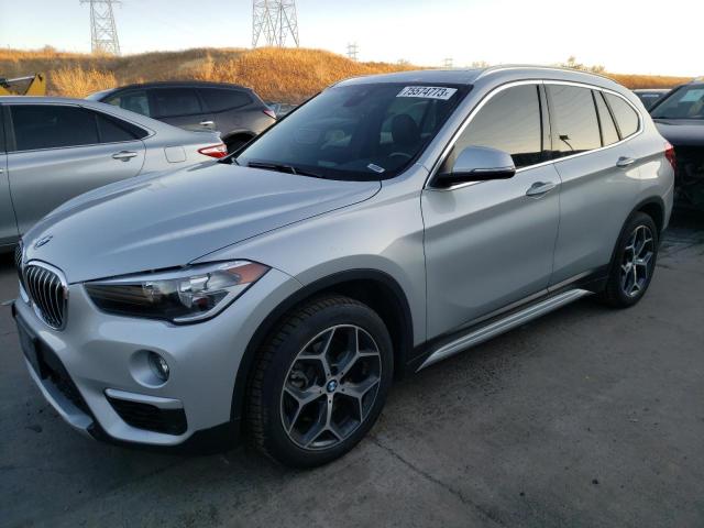 Image 1 of 2019 BMW X1 XDRIVE28I 2019 with VIN WBXHT3C52K5L90224