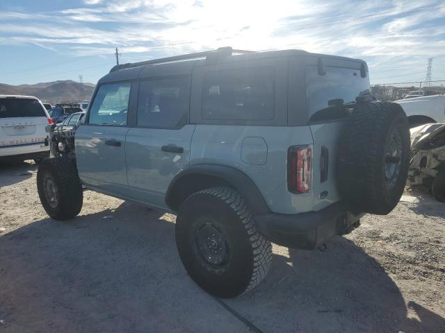 Image 2 of 2023 FORD BRONCO BASE 2023 with VIN 1FMEE5DH7PLA96606