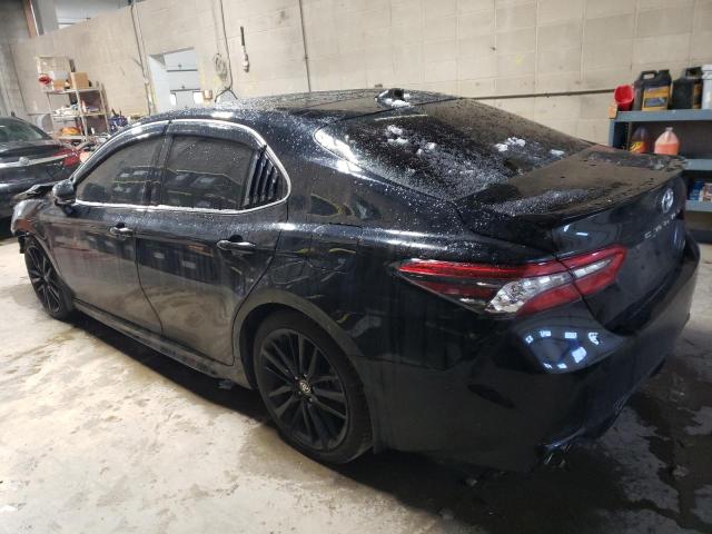 Obraz 2 z 2021 TOYOTA CAMRY XSE 2021 z VIN 4T1K61AK6MU460528