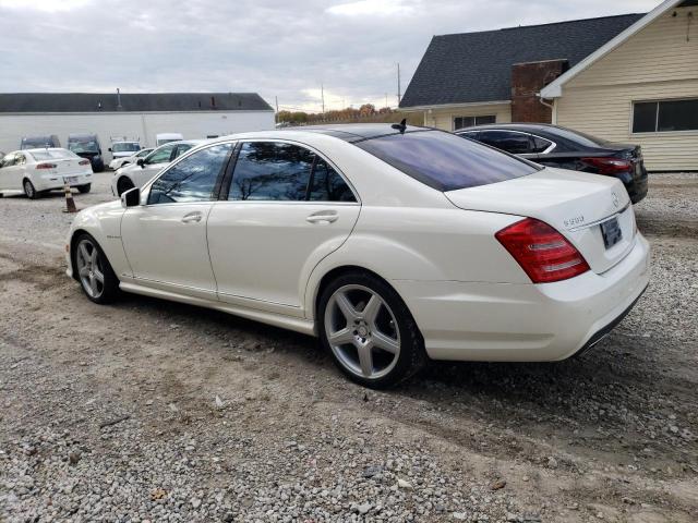 Изображение 2 Mercedes-Benz S 550 2013 с VIN WDDNG7DB7DA512785