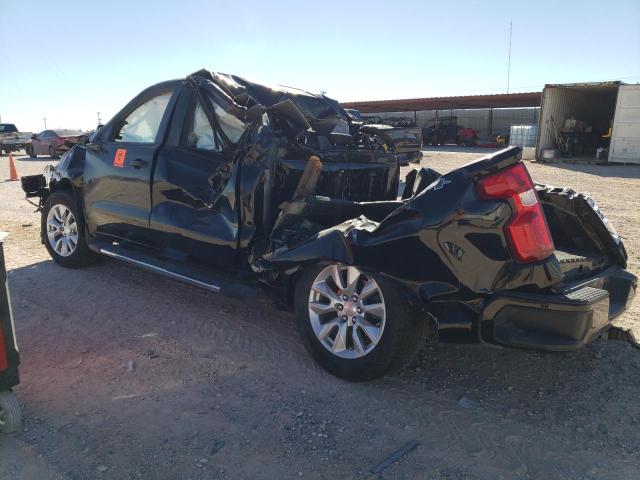 Image 2 of 2022 CHEVROLET SILVERADO LTD K1500 CUSTOM 2022 with VIN 3GCPYBEK5NG143073