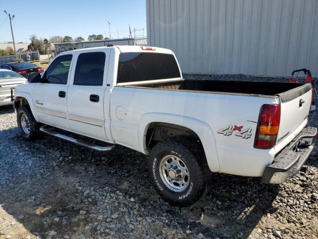 Изображение 2 2002 CHEVROLET SILVERADO K2500 HEAVY DUTY 2002 с VIN 1GCHK23172F119600