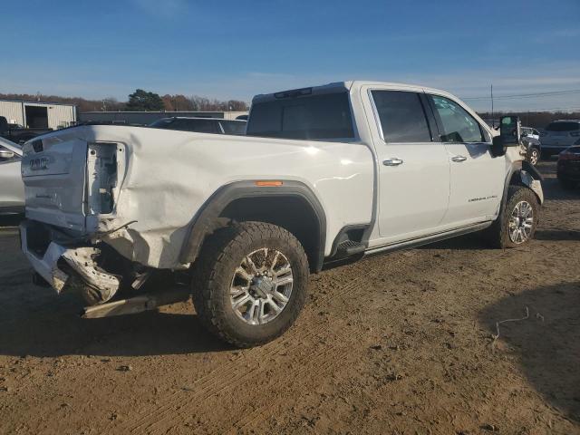 Image 3 of 2022 GMC SIERRA K2500 DENALI 2022 with VIN 1GT49REY6NF243696
