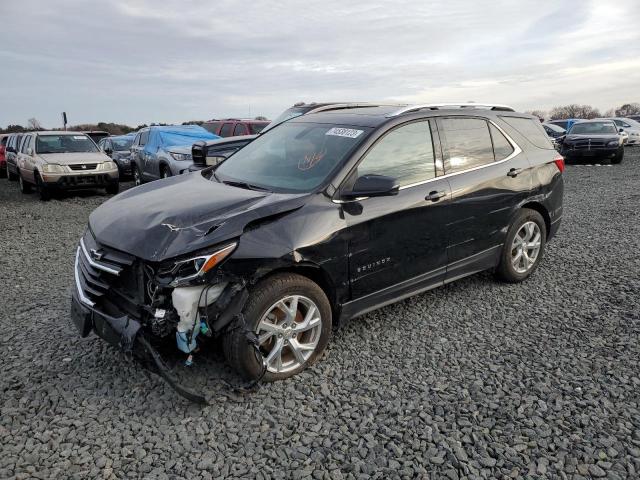 Изображение 2018 CHEVROLET EQUINOX LT 2018