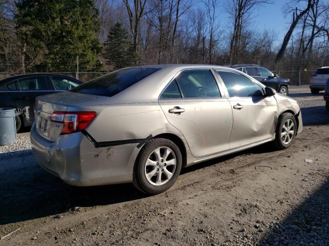Image 3 of 2014 TOYOTA CAMRY L 2014 with VIN 4T1BF1FKXEU431625