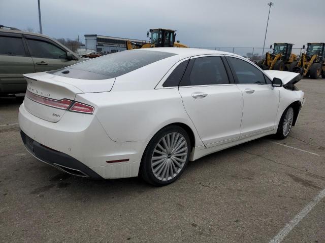 Изображение 3 2017 LINCOLN MKZ HYBRID RESERVE 2017 с VIN 3LN6L5MU2HR637555