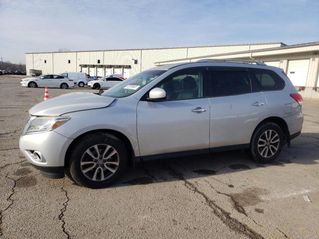Obraz 2016 NISSAN PATHFINDER S 2016