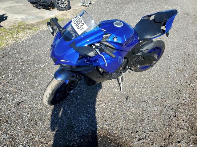 Image 2 of 2022 YAMAHA YZFR1  2022 with VIN JYARN66E8NA001960