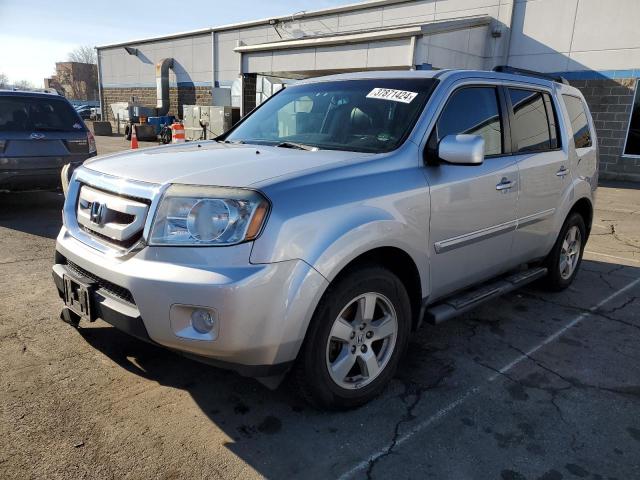 Obraz 1 z 2011 HONDA PILOT EXLN 2011 z VIN 5FNYF4H7XBB017614