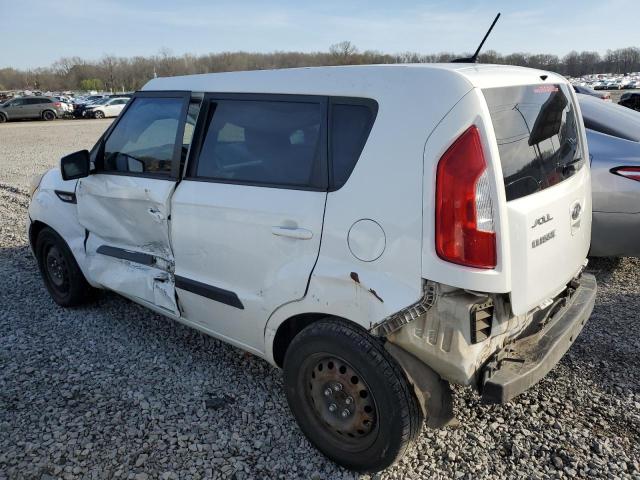 Obraz 2 z 2012 KIA SOUL  2012 z VIN KNDJT2A55C7464981