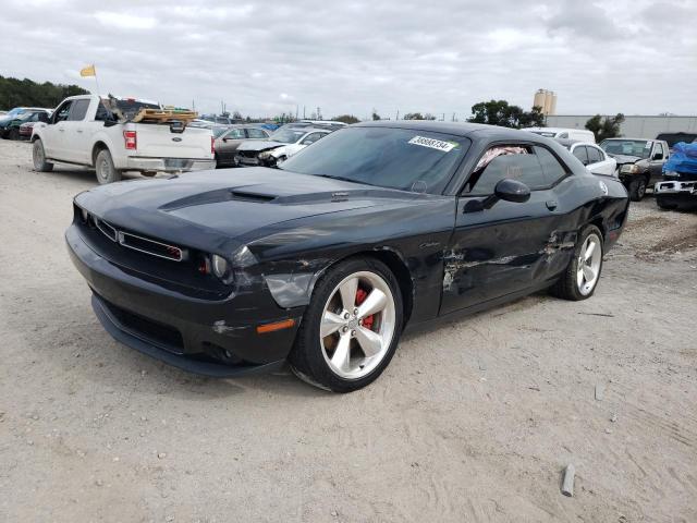 2015 DODGE CHALLENGER SXT PLUS 2015 image