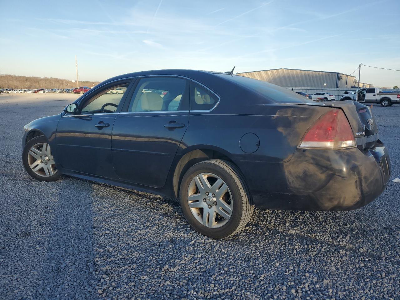 Obraz 2 z 2011 CHEVROLET IMPALA LT 2011 z VIN 2G1WB5EK2B1104162