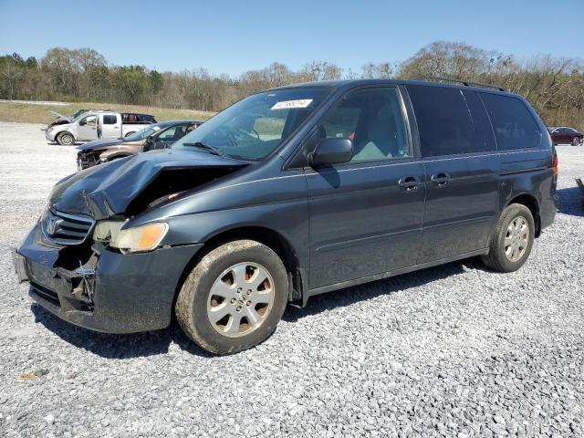 Image 1 of 2003 HONDA ODYSSEY EX 2003 with VIN 5FNRL18623B106193