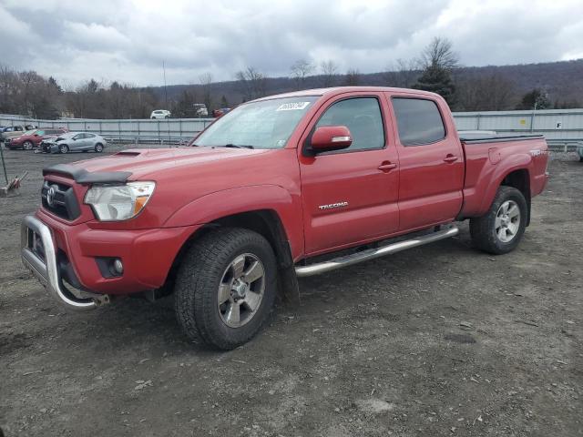 2014 TOYOTA TACOMA DOUBLE CAB LONG BED 2014 image