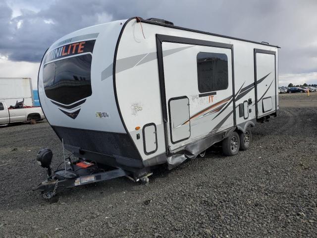 Image 2 of 2022 ROCK TRVL TRLR 2022 with VIN 4X4TRLB28NZ183227