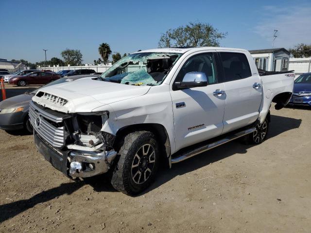 Obraz 1 z 2016 TOYOTA TUNDRA CREWMAX LIMITED 2016 z VIN 5TFHY5F14GX580069