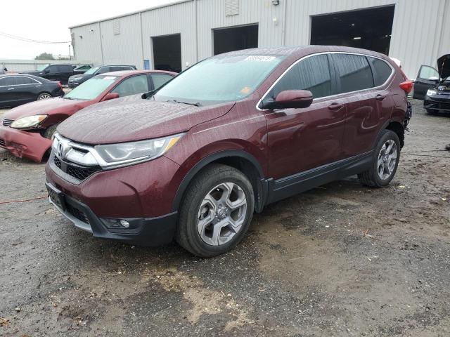 Изображение 1 2019 HONDA CR-V EXL 2019 с VIN 7FARW2H84KE053496