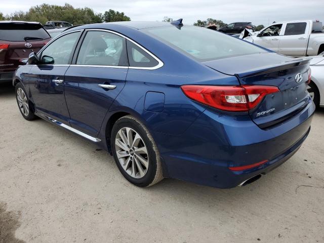 Изображение 2 2015 HYUNDAI SONATA SPORT 2015 с VIN 5NPE34AFXFH219731