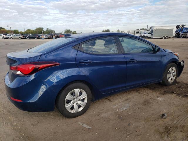 Image 3 of 2016 HYUNDAI ELANTRA SE 2016 with VIN 5NPDH4AE3GH701334