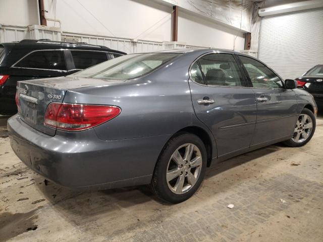 Image 3 of 2005 LEXUS ES 330 2005 with VIN JTHBA30G955101602
