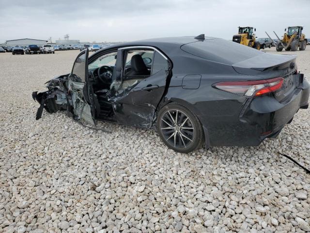 Изображение 2 2023 TOYOTA CAMRY SE NIGHT SHADE 2023 с VIN 4T1G11AK7PU737177