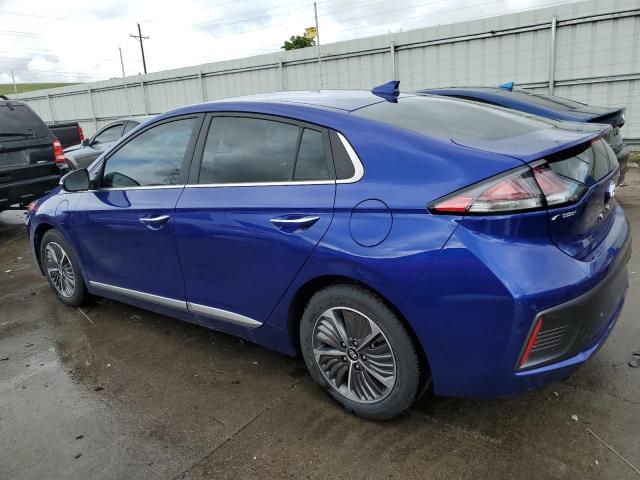 Image 2 of 2022 HYUNDAI IONIQ LIMITED 2022 with VIN KMHCX5LD2NU265115