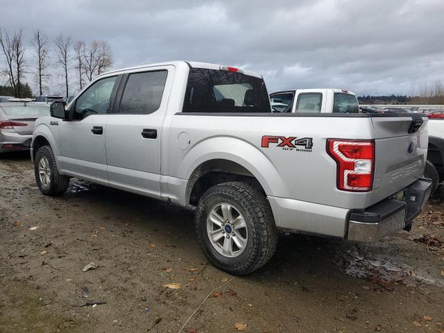 Image 2 of 2019 FORD F150 SUPERCREW 2019 with VIN 1FTEW1E53KKD31239