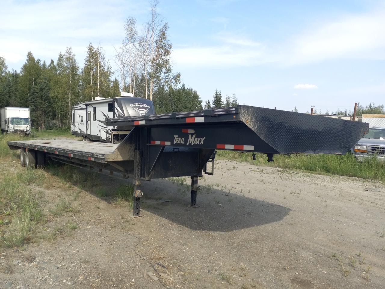 Image 1 of 2022 TRAIL KING TRAILER 2022 with VIN 4T93H4021NM402228
