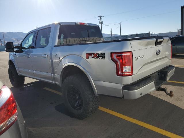 Obraz 2 z 2017 FORD F150 SUPERCREW 2017 z VIN 1FTEW1EF7HKE31698