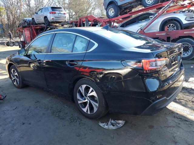 Image 2 of 2022 SUBARU LEGACY PREMIUM 2022 with VIN 4S3BWAD69N3023794