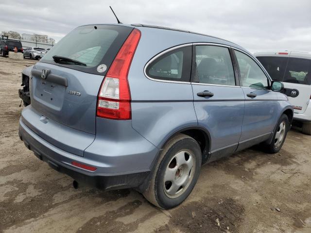 Image 3 of 2010 HONDA CR-V LX 2010 with VIN 5J6RE4H33AL057737