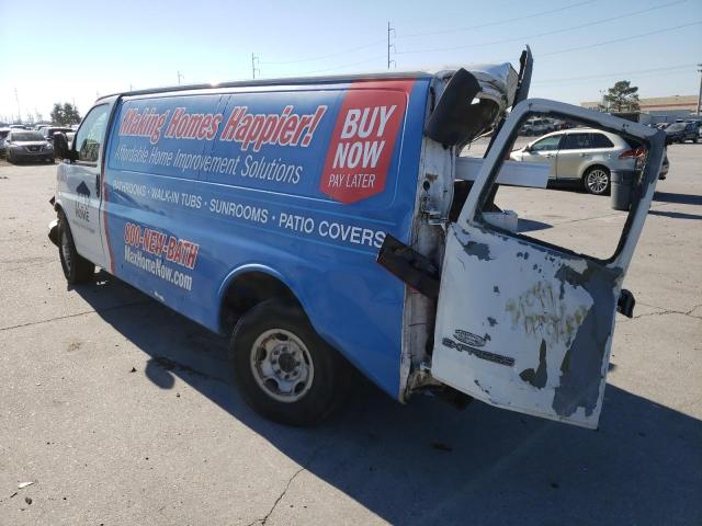 Image 3 of 2014 CHEVROLET EXPRESS G2500  2014 with VIN 1GCWGGCG0E1211403