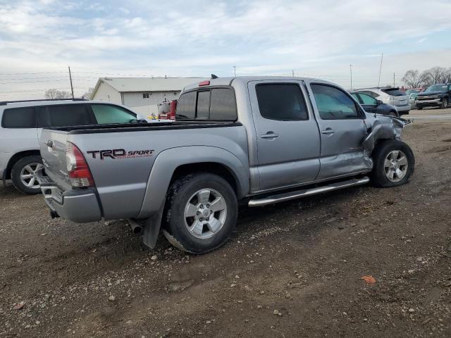 Image 3 of 2015 TOYOTA TACOMA DOUBLE CAB PRERUNNER 2015 with VIN 5TFJU4GN5FX070353