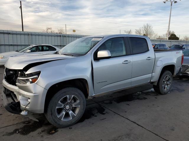 Изображение 1 2016 CHEVROLET COLORADO Z71 2016 с VIN 1GCGTDE36G1210512
