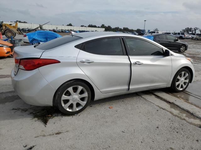 Image 3 of 2011 HYUNDAI ELANTRA GLS 2011 with VIN KMHDH4AE2BU147956