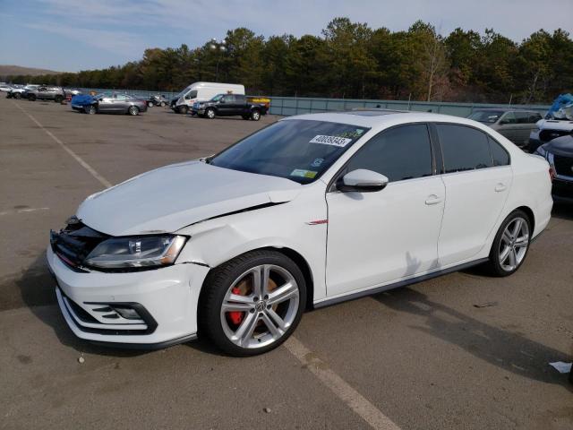 2017 VOLKSWAGEN JETTA GLI 2017 image
