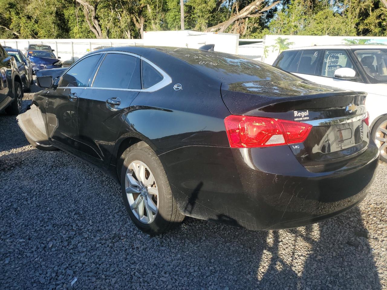 Изображение 2 2019 CHEVROLET IMPALA LT 2019 с VIN 2G11Z5S38K9124548