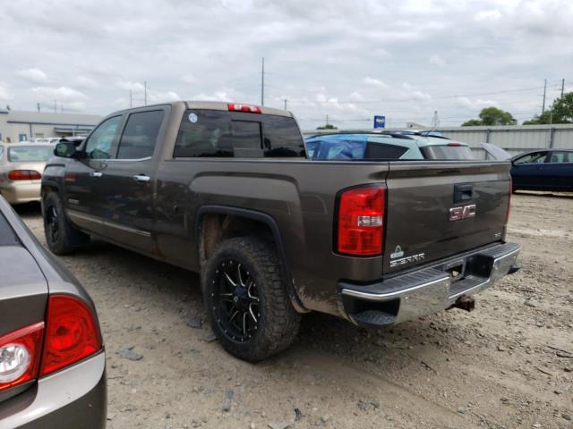 Image 2 of 2014 GMC SIERRA K1500 SLT 2014 with VIN 3GTU2VEC3EG449459
